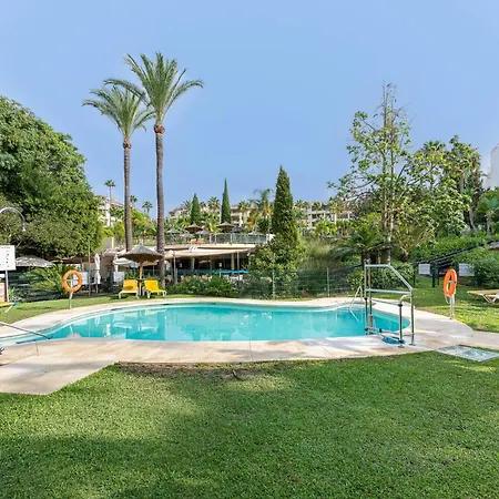Spacious 3 Bedrooms At Brisas شقة *