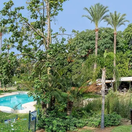 شقة Spacious 3 Bedrooms At Brisas ماربيا