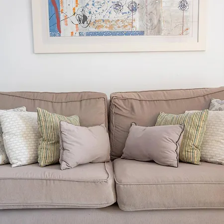Spacious 3 Bedrooms At Brisas شقة *