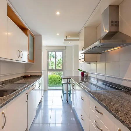 Spacious 3 Bedrooms At Brisas * Marbellac