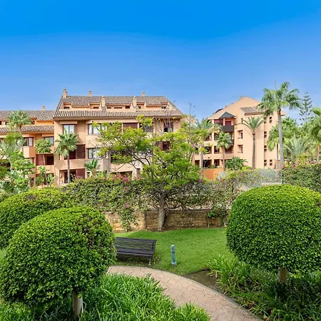 公寓 Spacious 3 Bedrooms At Brisas