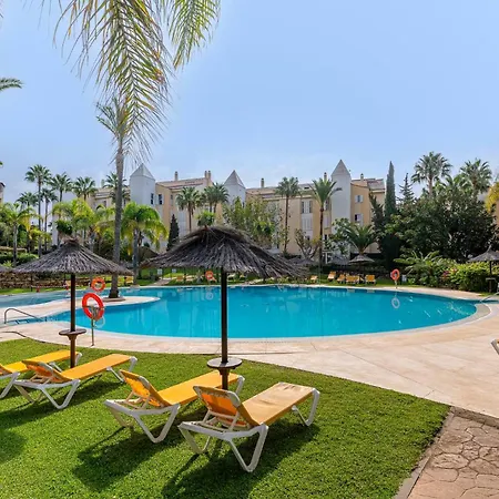 Spacious 3 Bedrooms At Brisas Marbellac