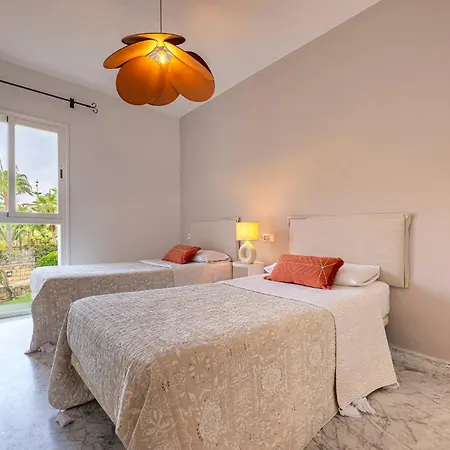 Spacious 3 Bedrooms At Brisas * 马尔韦利亚