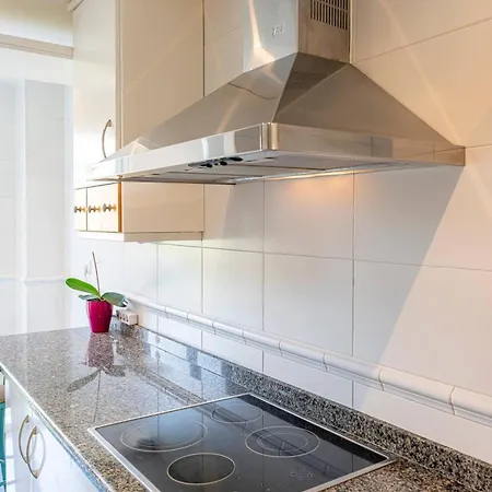 公寓 Spacious 3 Bedrooms At Brisas 马尔韦利亚