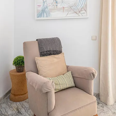 Spacious 3 Bedrooms At Brisas Appartement Marbellac