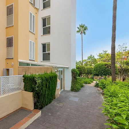 Spacious 3 Bedrooms At Brisas 公寓 马尔韦利亚