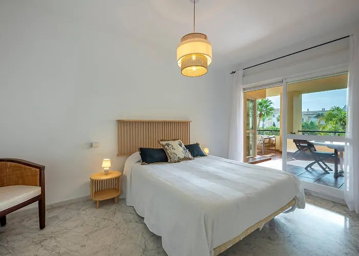 Appartement Spacious 3 Bedrooms At Brisas