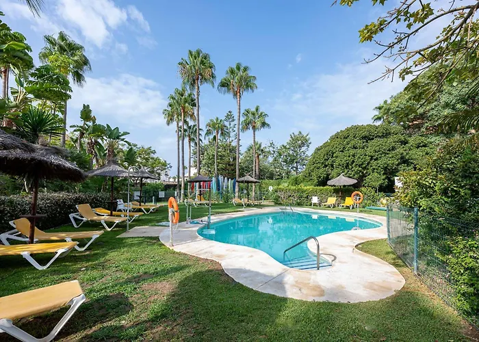 Spacious 3 Bedrooms At Brisas Appartement