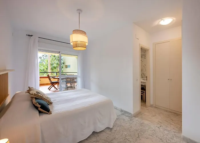 Spacious 3 Bedrooms At Brisas Marbella