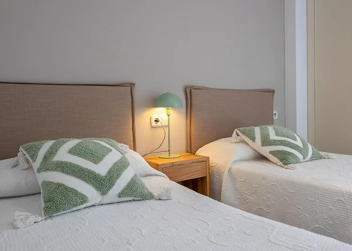 Spacious 3 Bedrooms At Brisas * Marbella