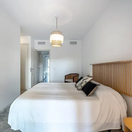 Spacious 3 Bedrooms At Brisas شقة ماربيا