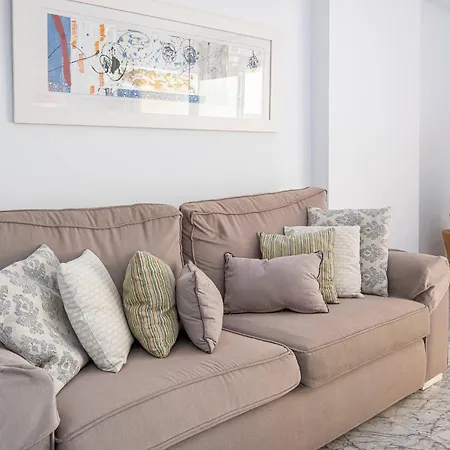 Spacious 3 Bedrooms At Brisas شقة *