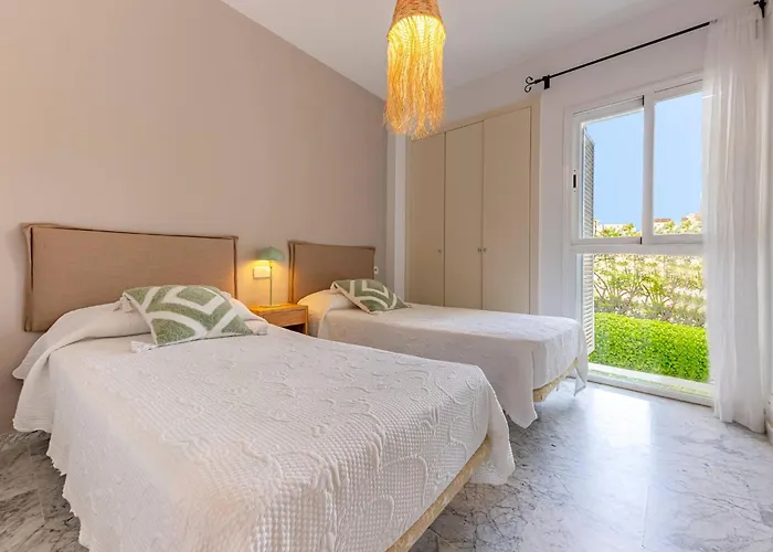 Spacious 3 Bedrooms At Brisas ماربيا