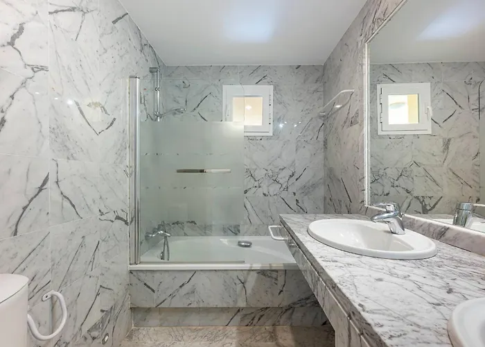 شقة Spacious 3 Bedrooms At Brisas