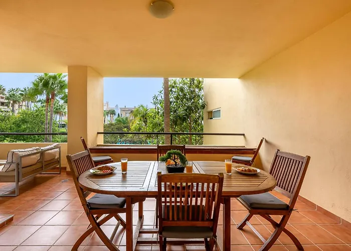 Spacious 3 Bedrooms At Brisas * ماربيا