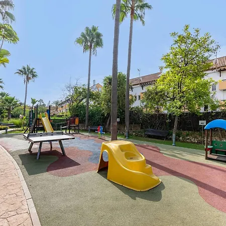 דירה Spacious 3 Bedrooms At Brisas מארבלה