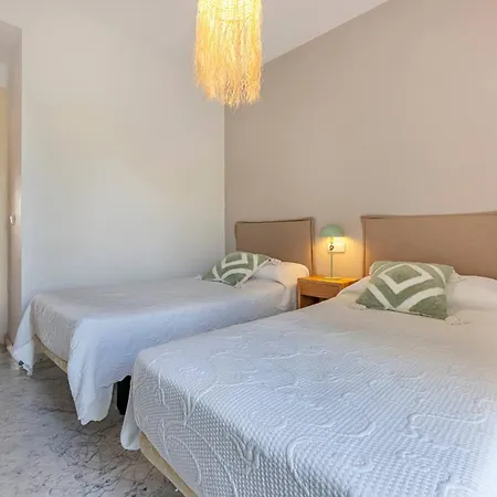 דירה Spacious 3 Bedrooms At Brisas מארבלה