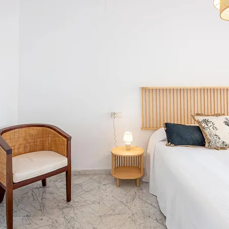 דירה Spacious 3 Bedrooms At Brisas מארבלה