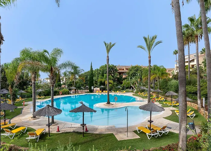 Apartament Spacious 3 Bedrooms At Brisas