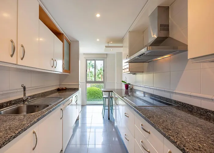 Spacious 3 Bedrooms At Brisas * Marbella