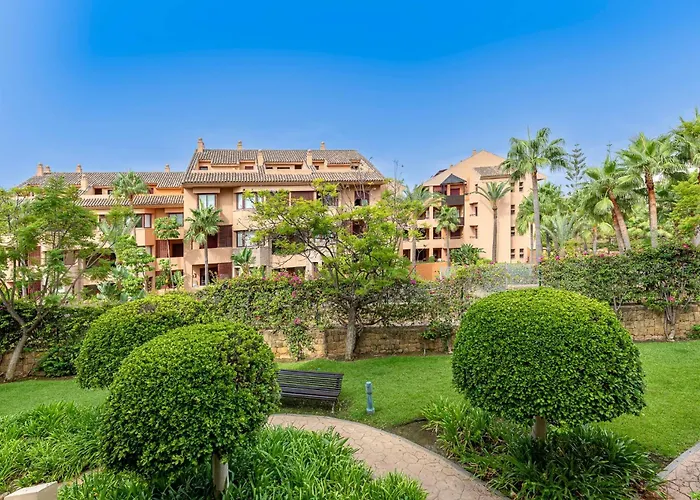 Apartament Spacious 3 Bedrooms At Brisas