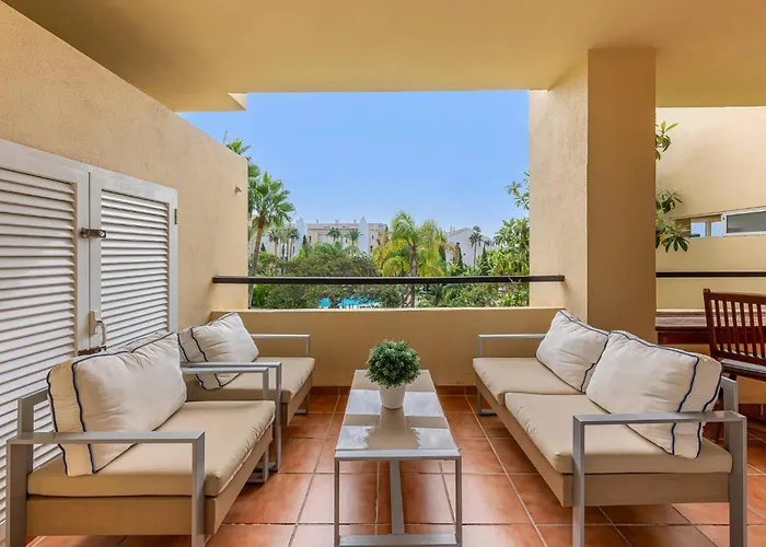 Apartament Spacious 3 Bedrooms At Brisas