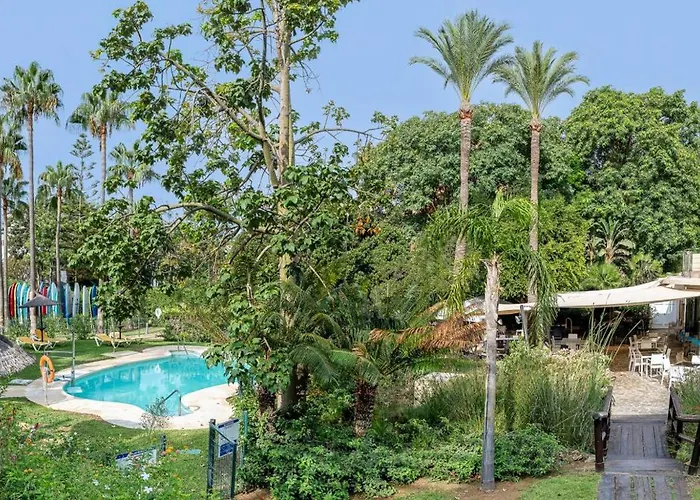 Apartament Spacious 3 Bedrooms At Brisas Marbella