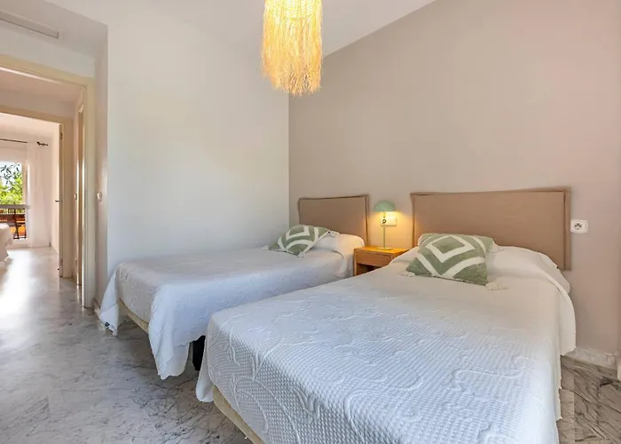 Apartament Spacious 3 Bedrooms At Brisas Marbella