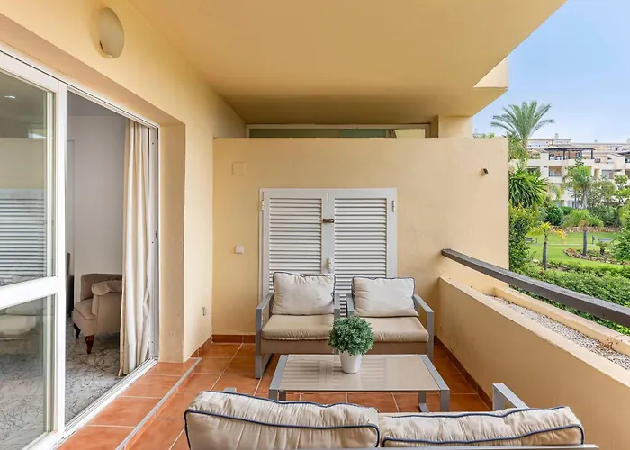 Apartament Spacious 3 Bedrooms At Brisas