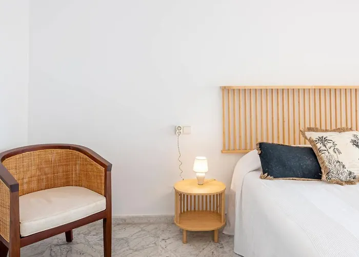 Apartament Spacious 3 Bedrooms At Brisas Marbella