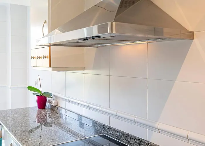 Apartament Spacious 3 Bedrooms At Brisas Marbella