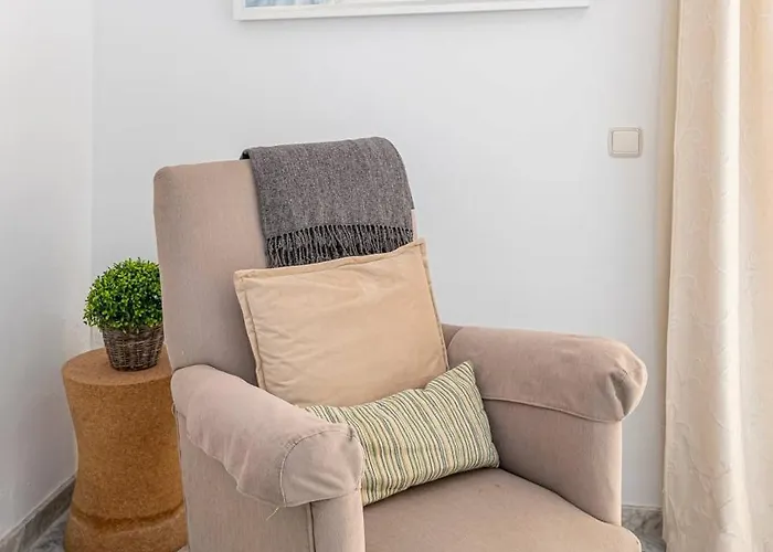 Spacious 3 Bedrooms At Brisas Apartament Marbella